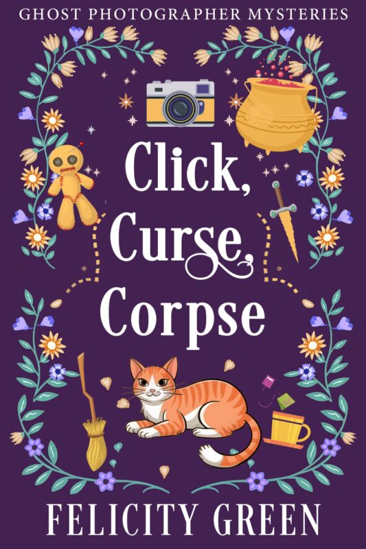 Click, Curse, Corpse